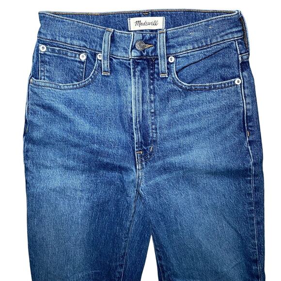 Madewell - The Perfect Vintage Jean - Size 24 - Picture 2 of 12